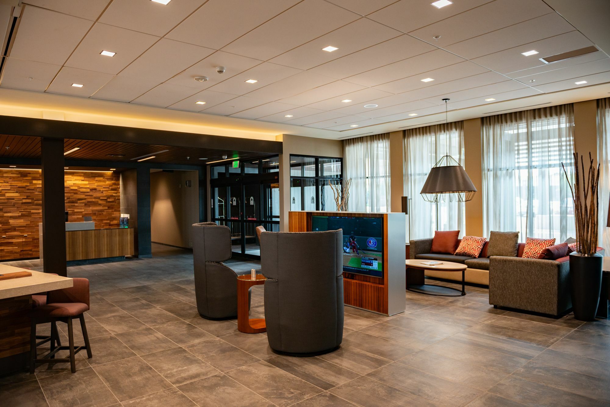 Готель Courtyard By Marriott Omaha East/Council Bluffs, Ia Екстер'єр фото