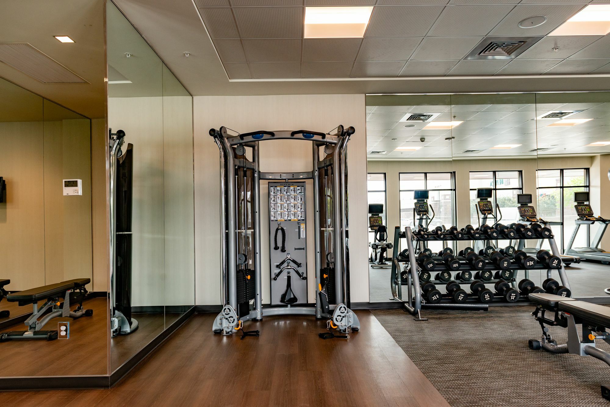Готель Courtyard By Marriott Omaha East/Council Bluffs, Ia Екстер'єр фото